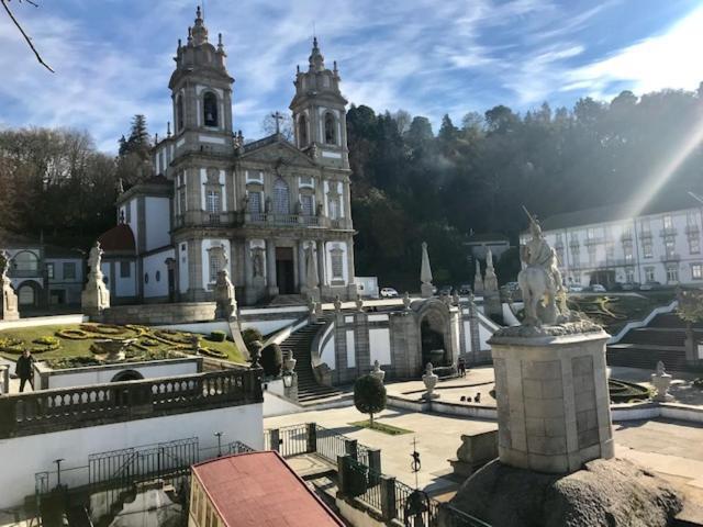 Bracara Luxury Guesthouse Braga Zewnętrze zdjęcie